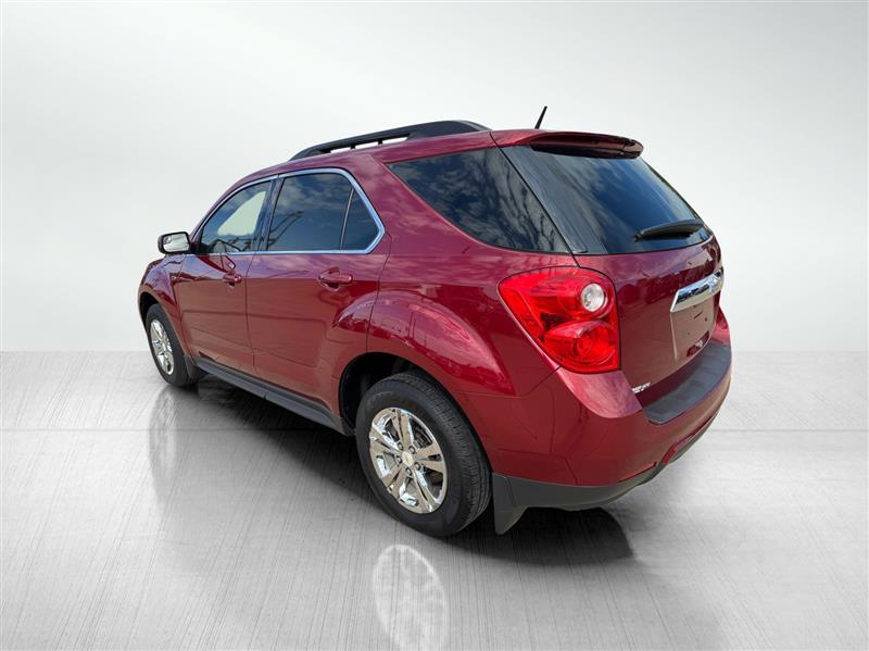 2012 Chevrolet Equinox photo 4