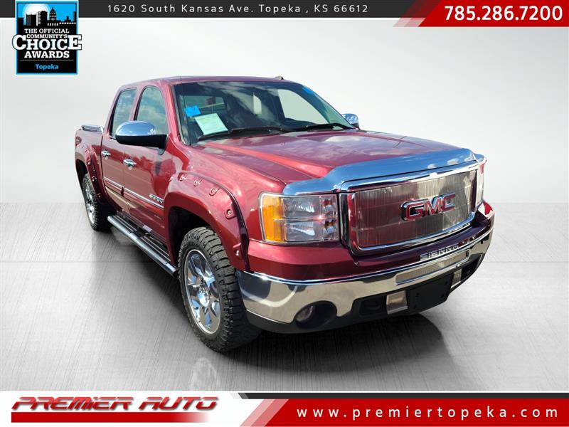 2009 GMC Sierra 1500