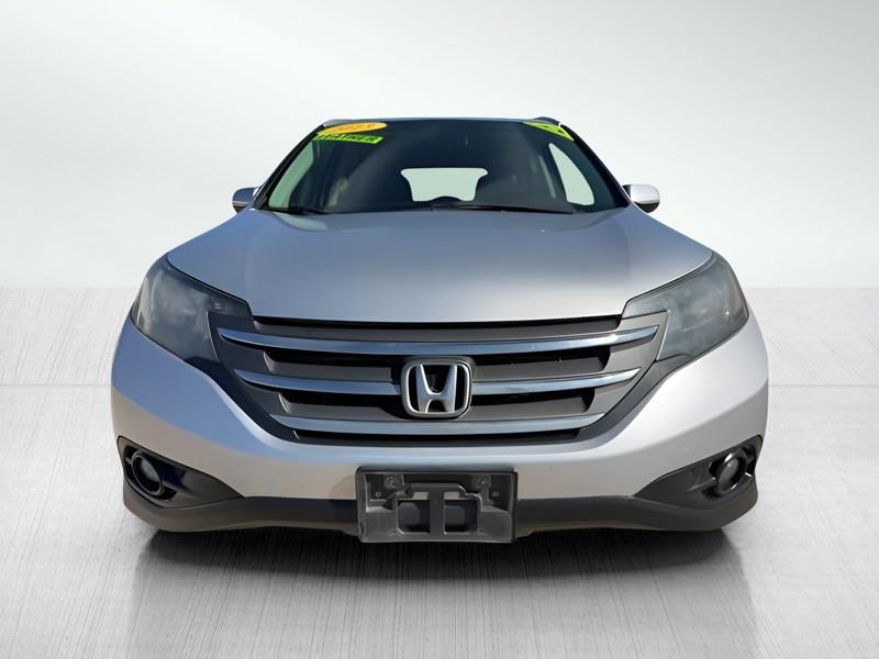 Honda CR-V EX-L 2013