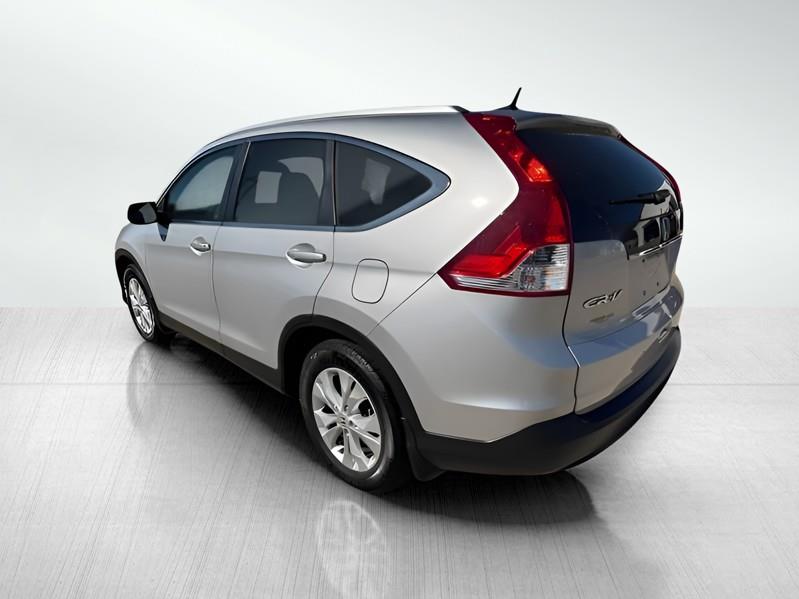 Honda CR-V EX-L 2013