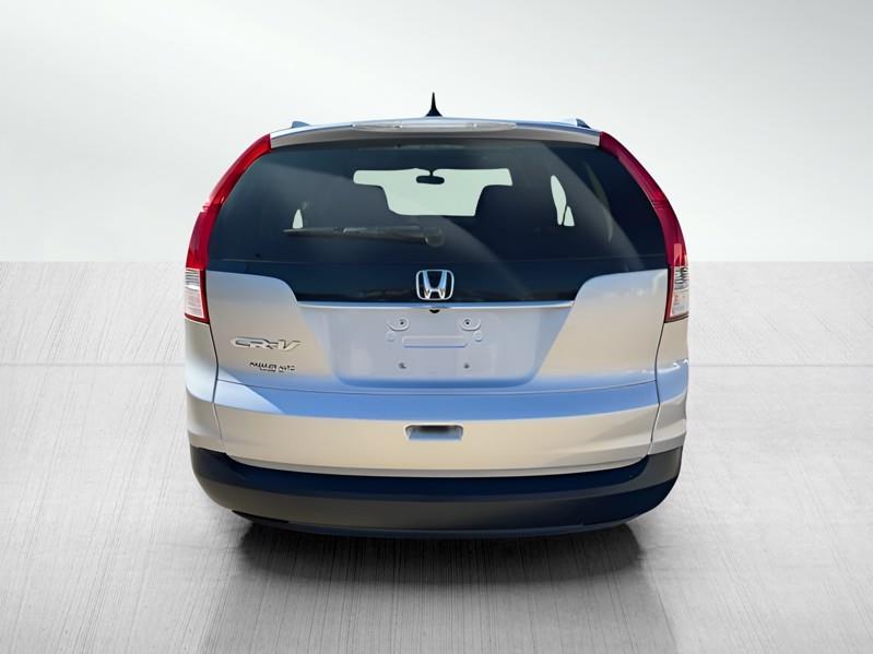 Honda CR-V EX-L 2013