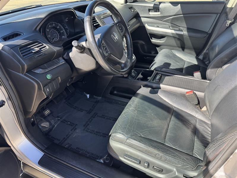 Honda CR-V EX-L 2013