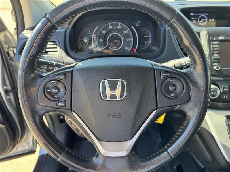 Honda CR-V EX-L 2013