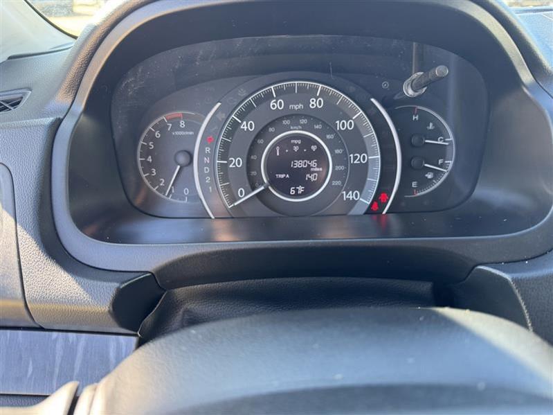 Honda CR-V EX-L 2013