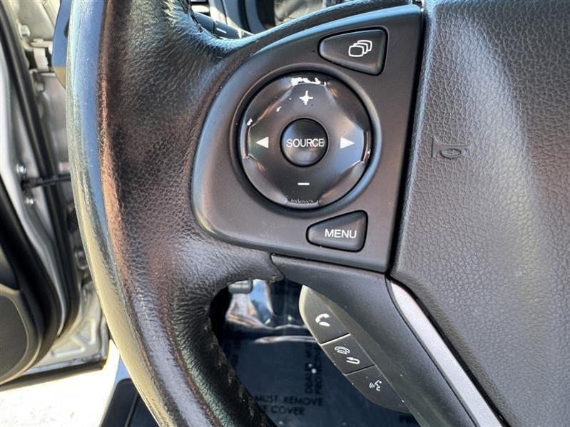 Honda CR-V EX-L 2013