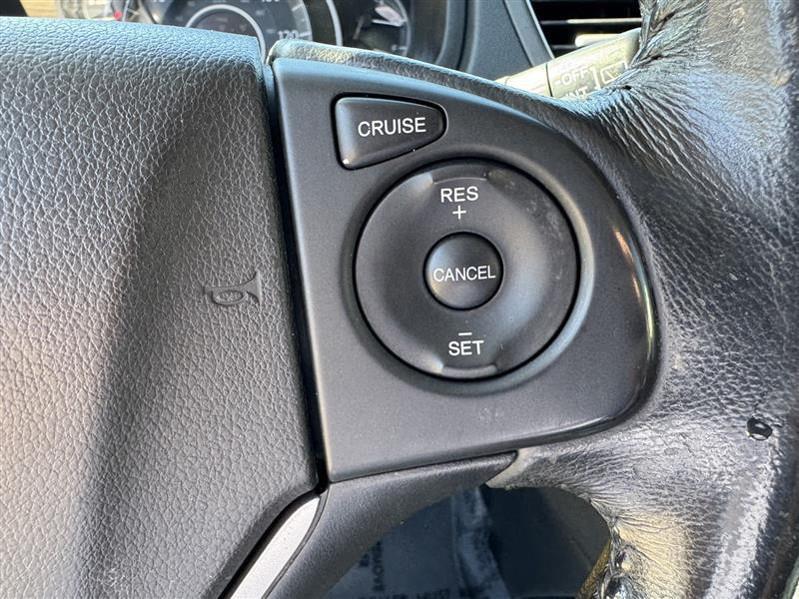 Honda CR-V EX-L 2013