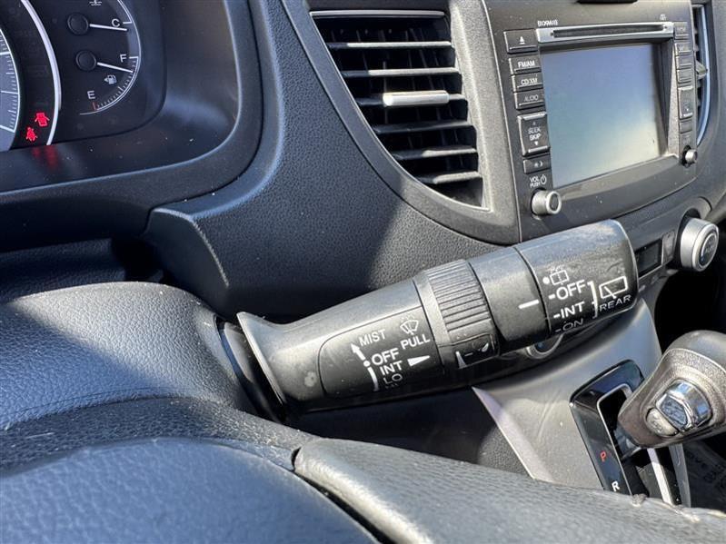 Honda CR-V EX-L 2013