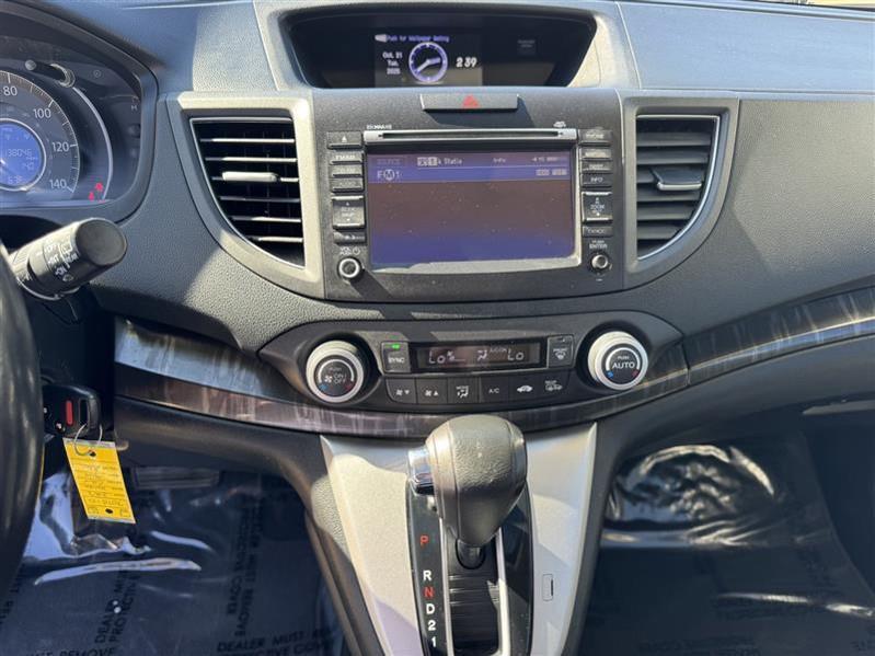 Honda CR-V EX-L 2013