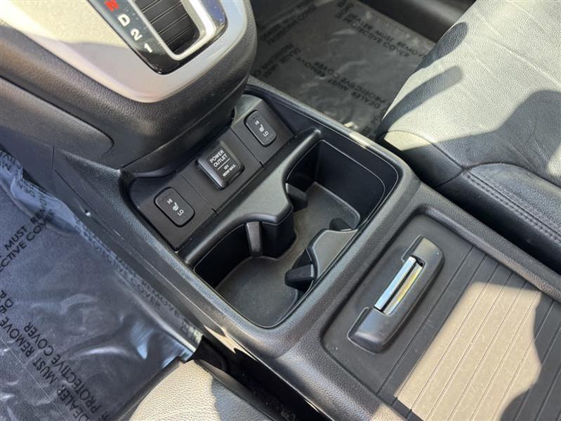 Honda CR-V EX-L 2013