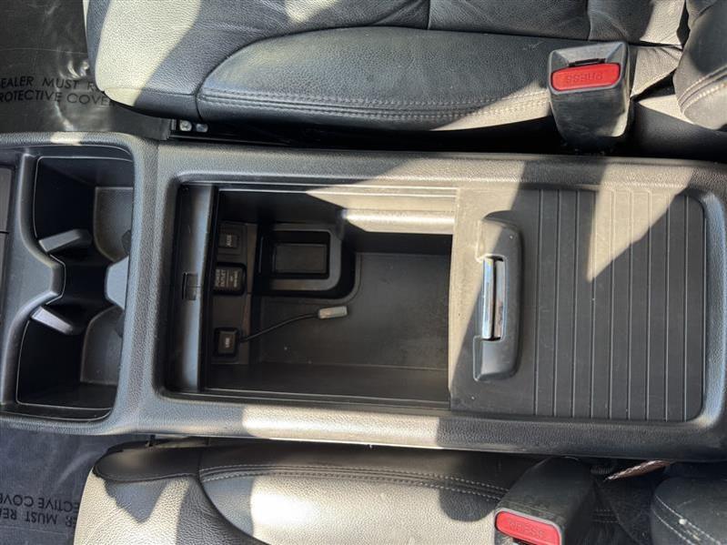 Honda CR-V EX-L 2013