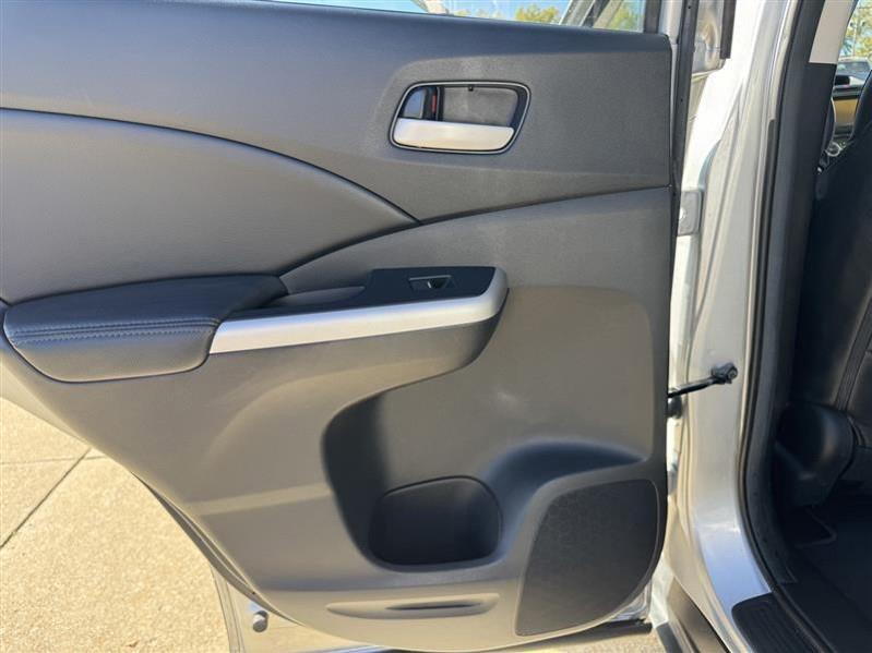 Honda CR-V EX-L 2013