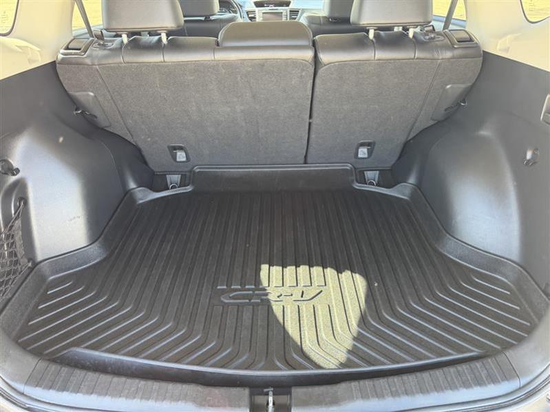 Honda CR-V EX-L 2013