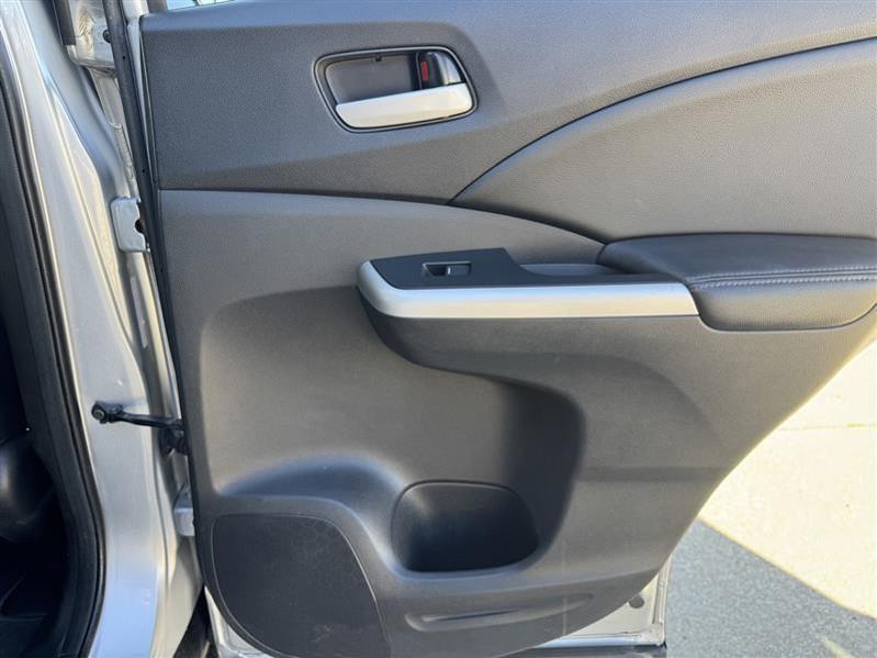 Honda CR-V EX-L 2013