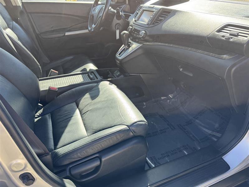 Honda CR-V EX-L 2013