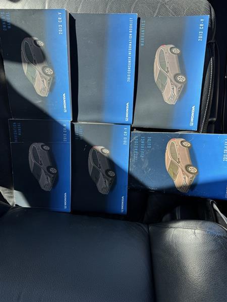 Honda CR-V EX-L 2013