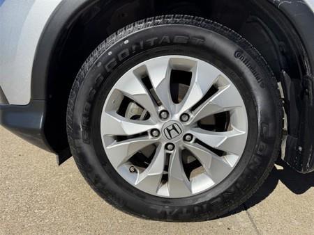 Honda CR-V EX-L 2013