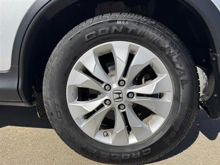 Honda CR-V EX-L 2013