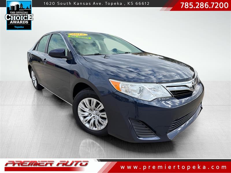 2014 Toyota Camry LE