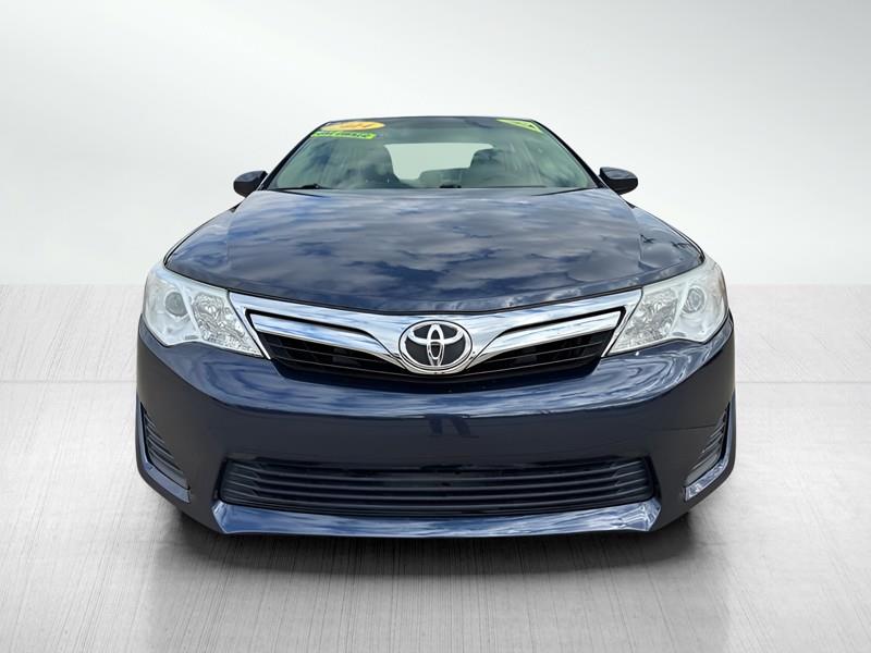 Toyota Camry LE 2014