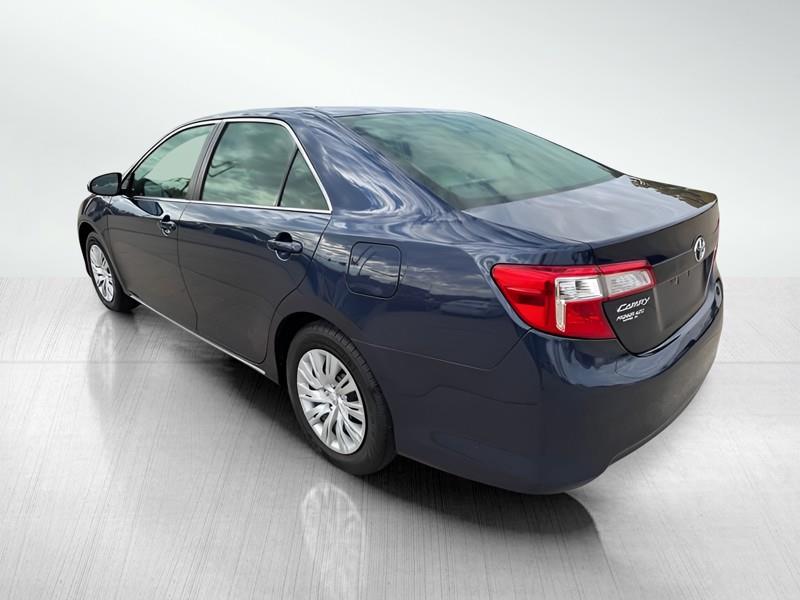 Toyota Camry LE 2014