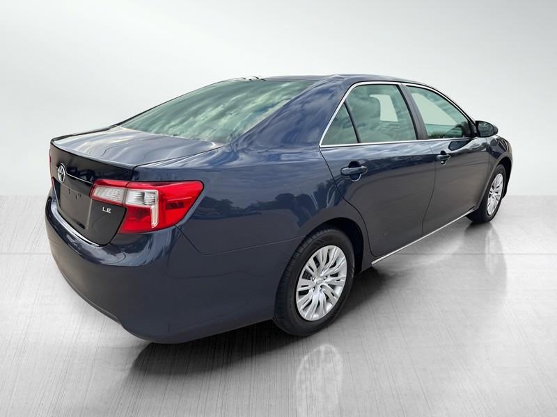 Toyota Camry LE 2014
