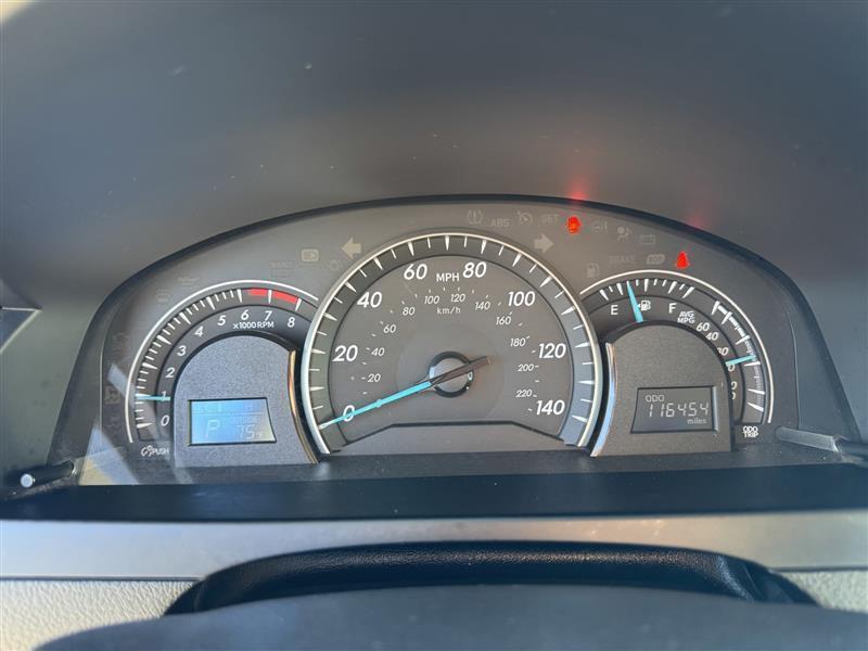 Toyota Camry LE 2014