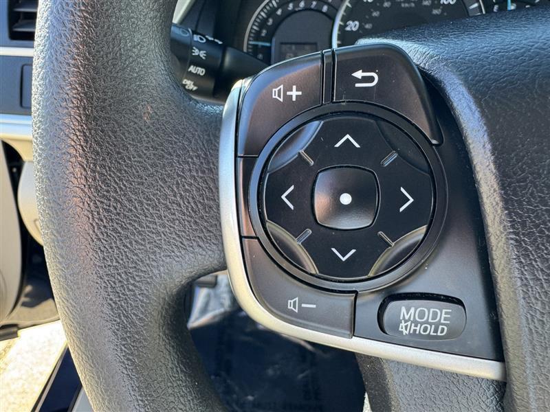 Toyota Camry LE 2014