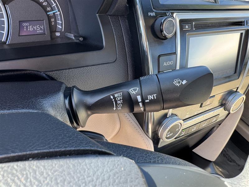 Toyota Camry LE 2014