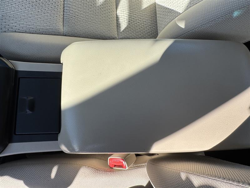 Toyota Camry LE 2014