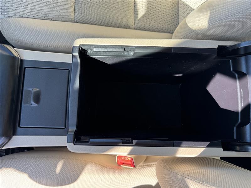 Toyota Camry LE 2014