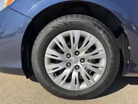 Toyota Camry LE 2014