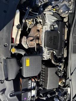 Toyota Camry LE 2014