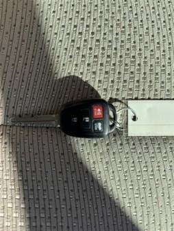 Toyota Camry LE 2014