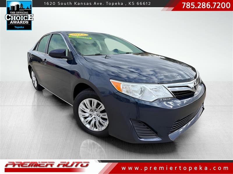 2014 Toyota Camry LE