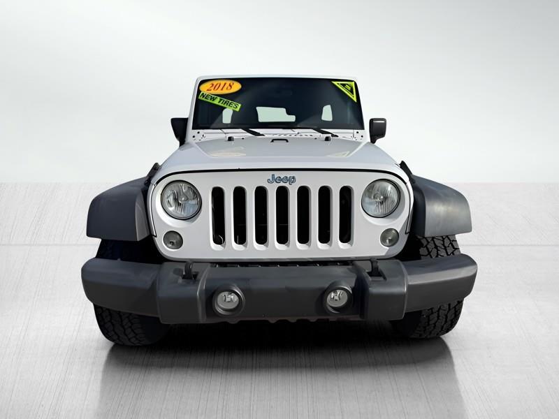 Jeep Wrangler JK Unlimited Sport 4WD 2018