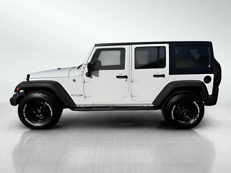Jeep Wrangler JK Unlimited Sport 4WD 2018