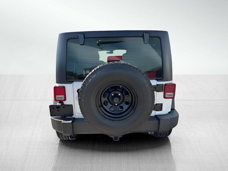 Jeep Wrangler JK Unlimited Sport 4WD 2018