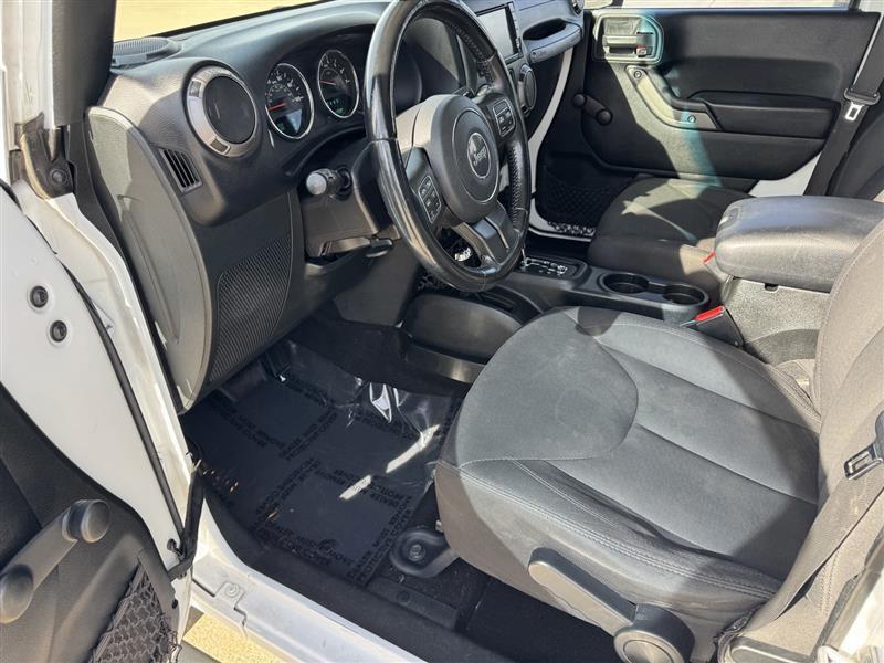 Jeep Wrangler JK Unlimited Sport 4WD 2018