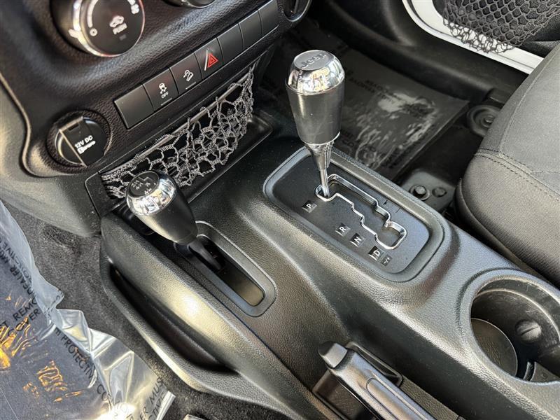 Jeep Wrangler JK Unlimited Sport 4WD 2018