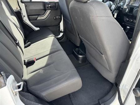 Jeep Wrangler JK Unlimited Sport 4WD 2018