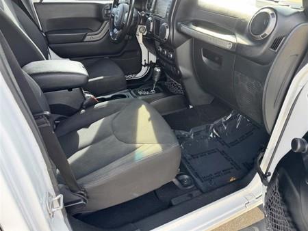 Jeep Wrangler JK Unlimited Sport 4WD 2018