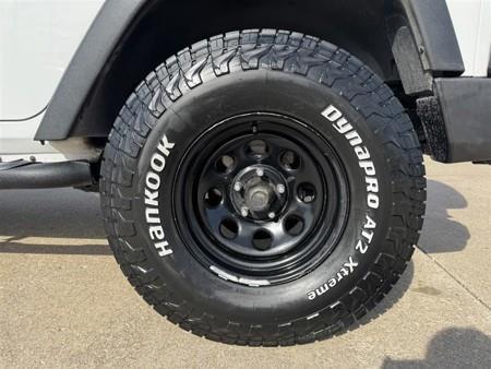 Jeep Wrangler JK Unlimited Sport 4WD 2018