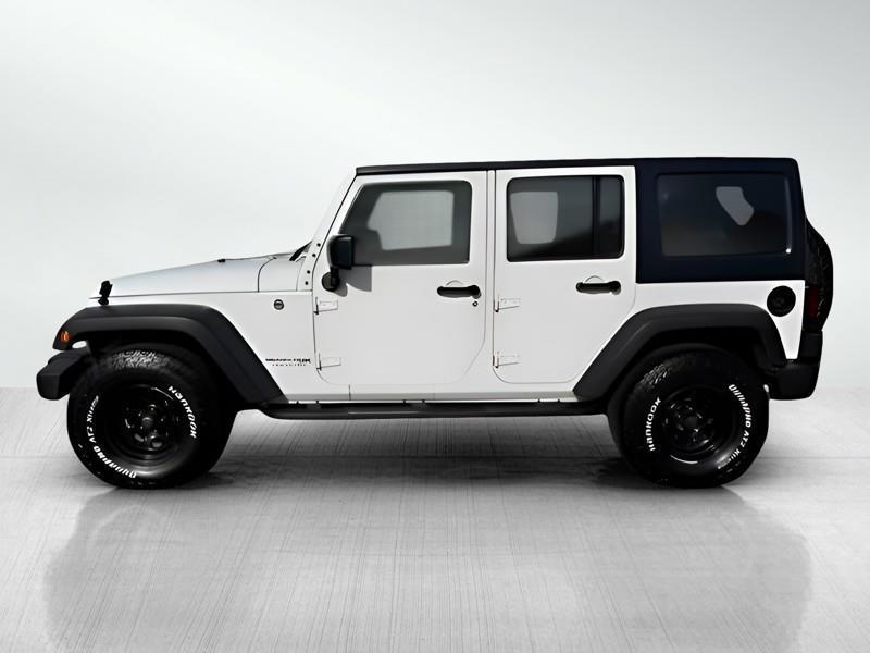 Jeep Wrangler JK Unlimited Sport 4WD 2018