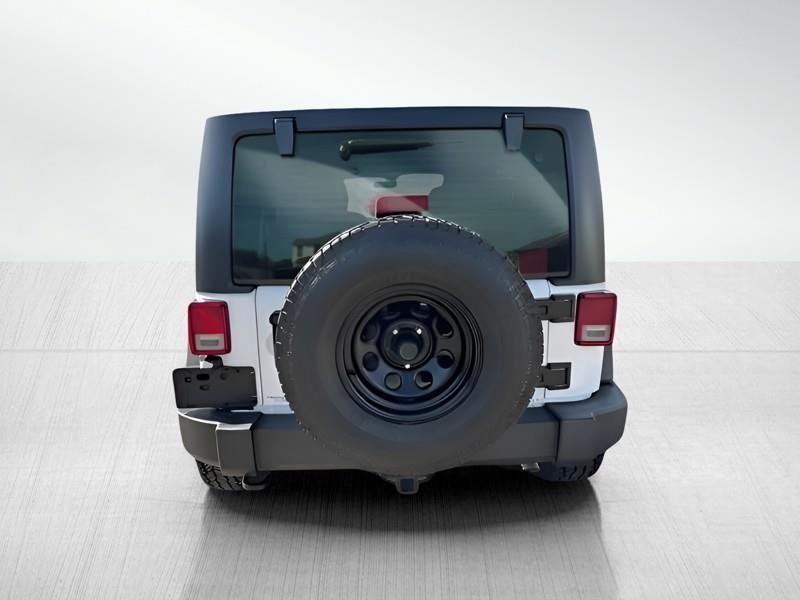 Jeep Wrangler JK Unlimited Sport 4WD 2018