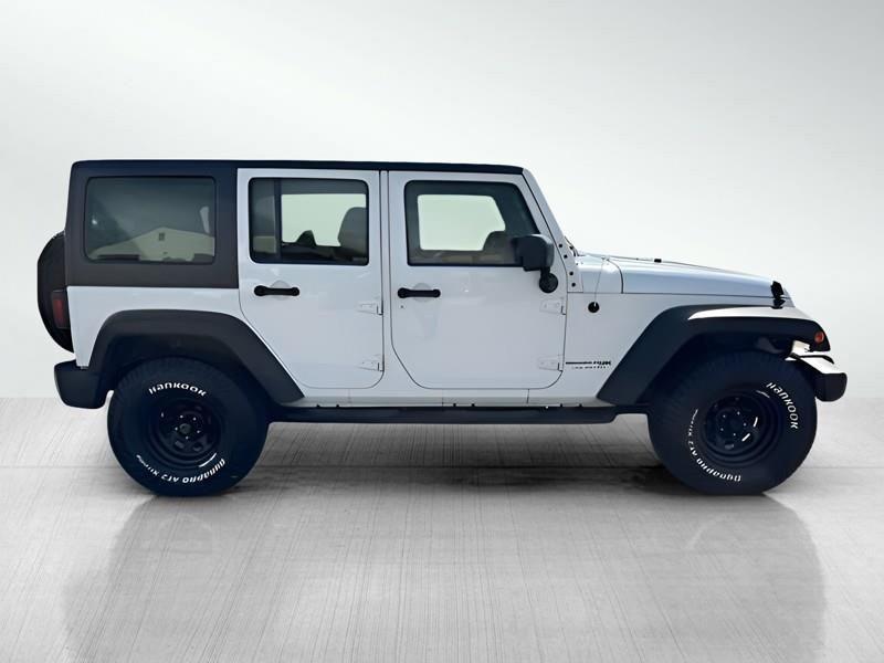 Jeep Wrangler JK Unlimited Sport 4WD 2018