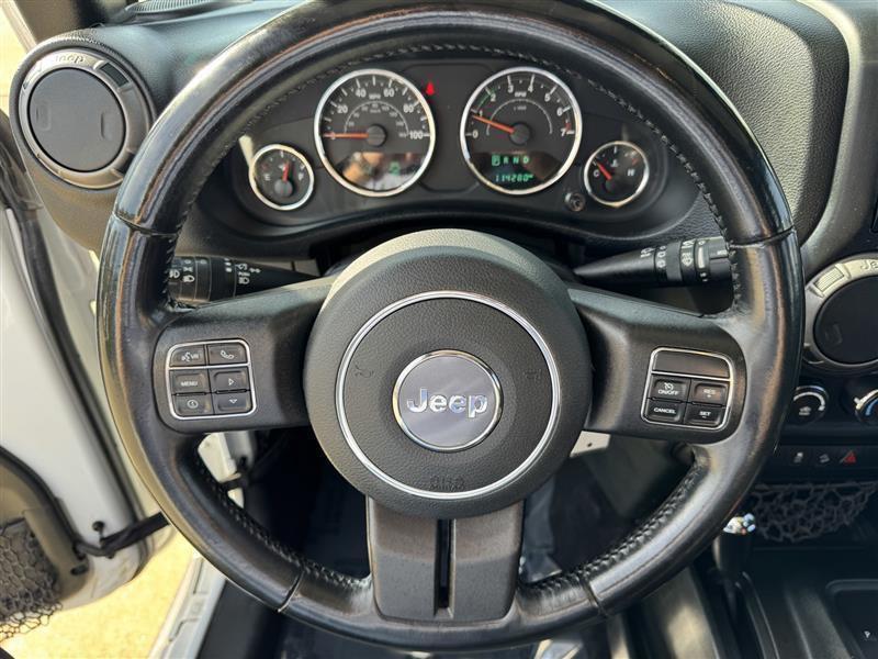 Jeep Wrangler JK Unlimited Sport 4WD 2018