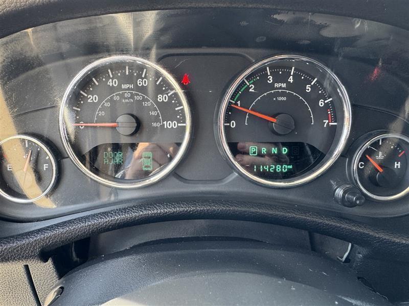 Jeep Wrangler JK Unlimited Sport 4WD 2018