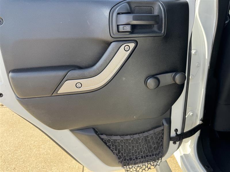 Jeep Wrangler JK Unlimited Sport 4WD 2018