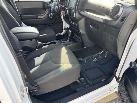 Jeep Wrangler JK Unlimited Sport 4WD 2018