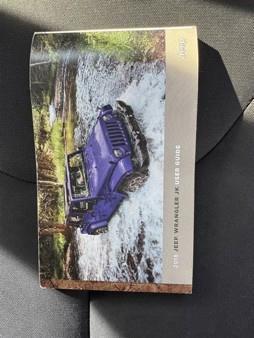 Jeep Wrangler JK Unlimited Sport 4WD 2018